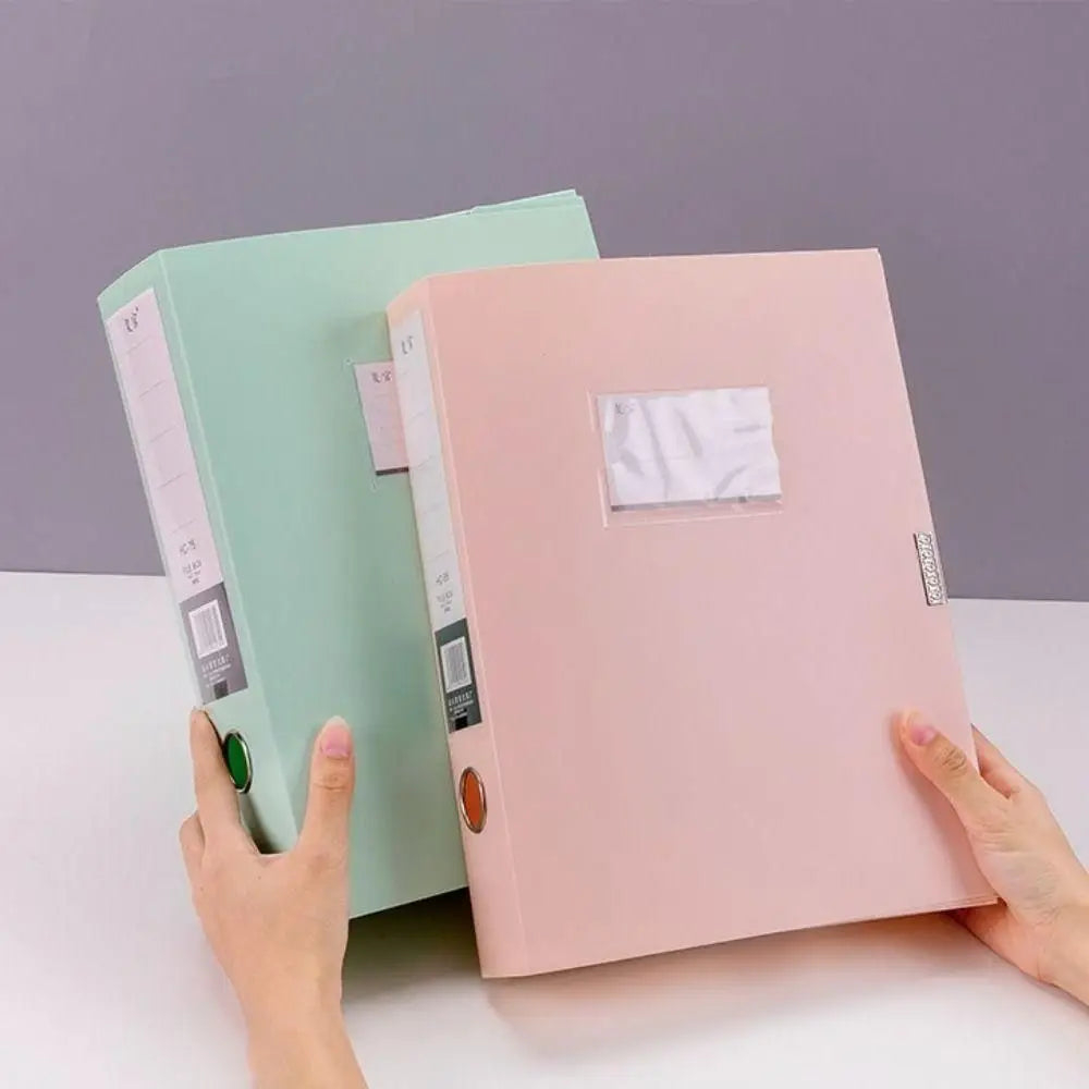 Multifunctional Document Storage Box