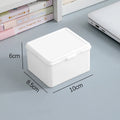New Transparent Plastic Storage Box