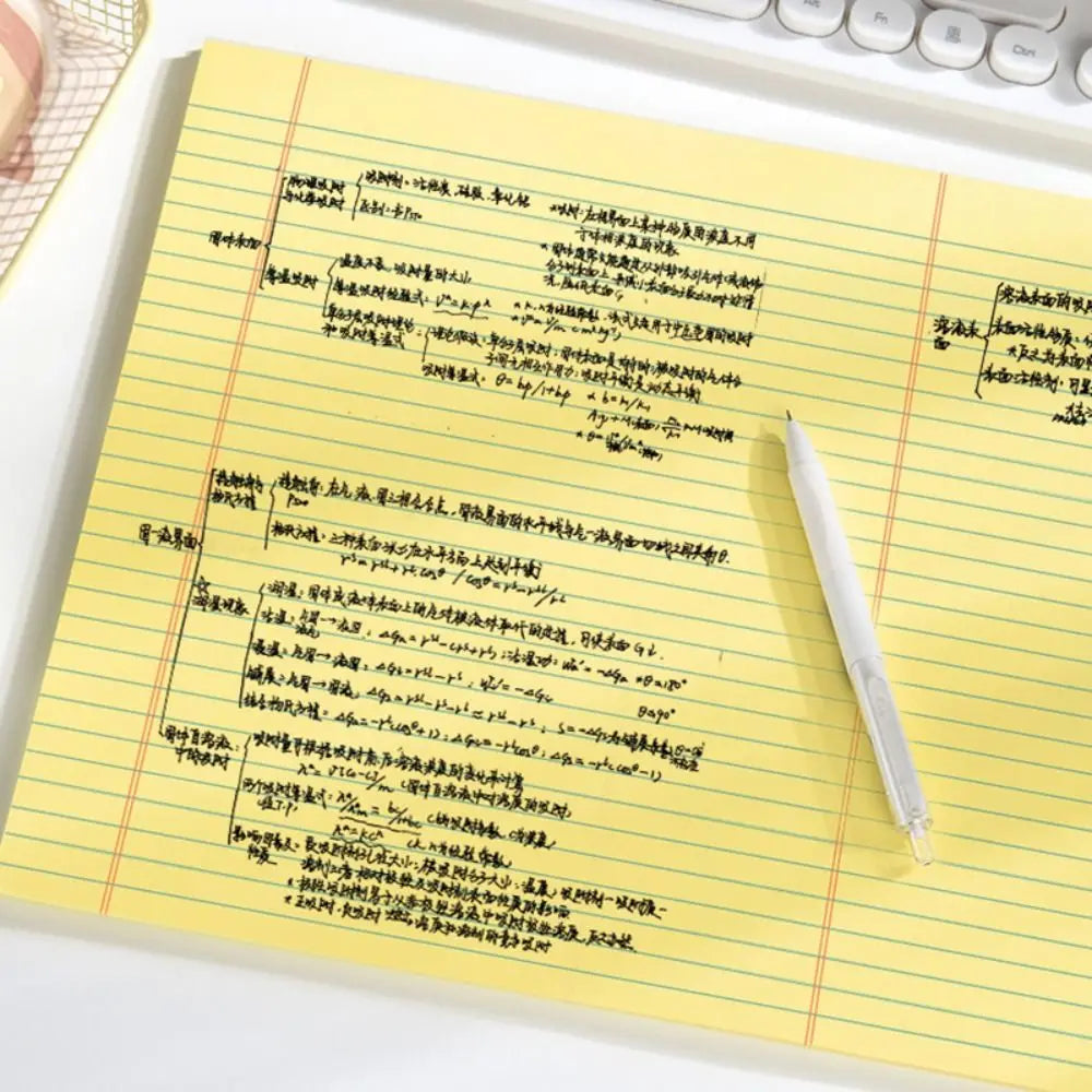 Multi-functional Notebook