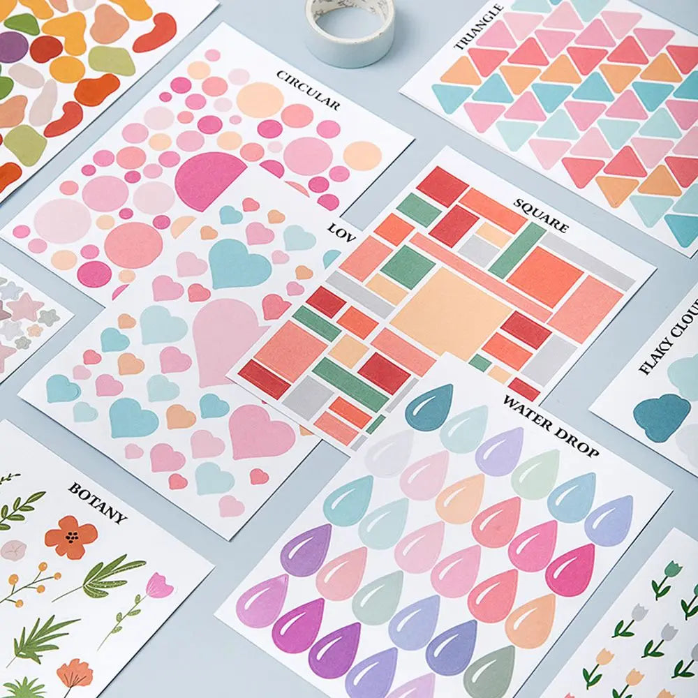 Planner School Supplies Decoration