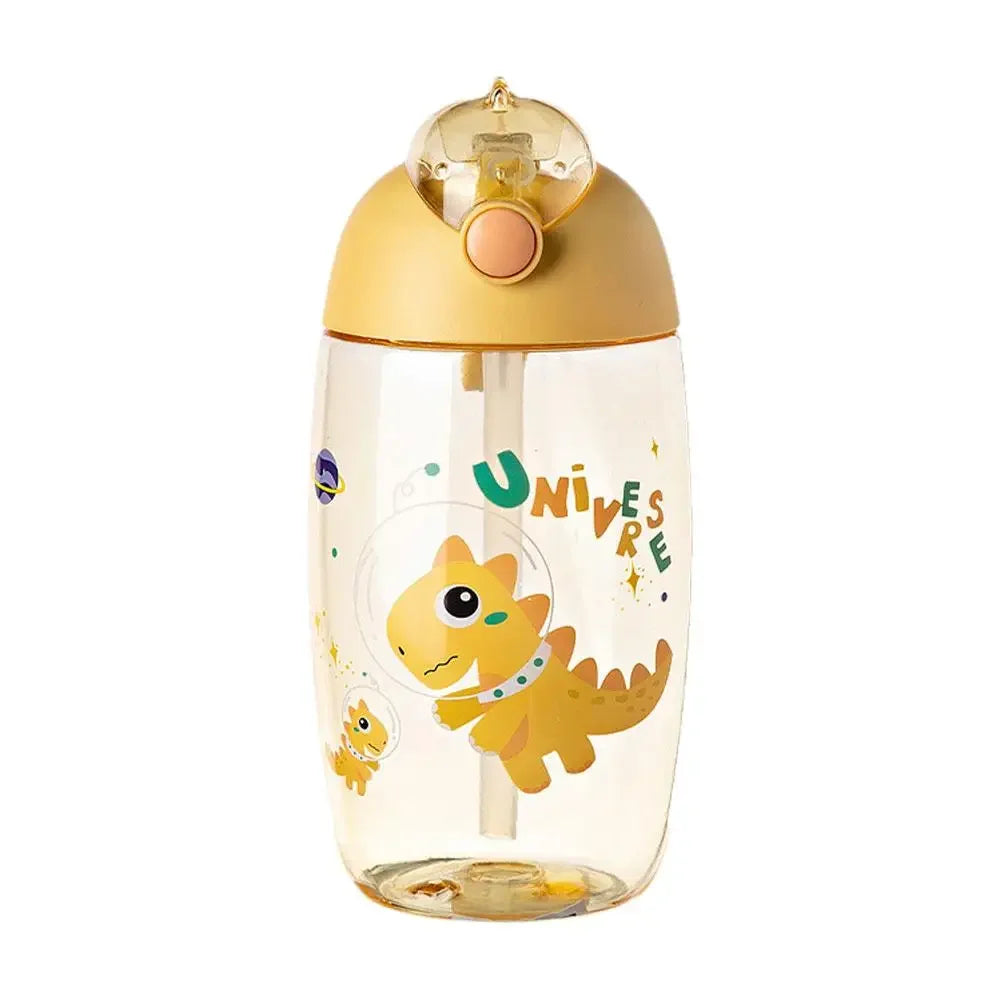 JIRO 600ML Children's Water Bottle