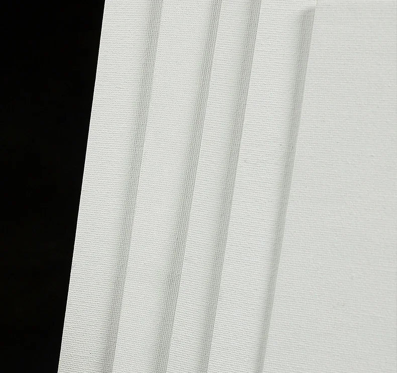 5pcs Canvas Board For Painting Cotton