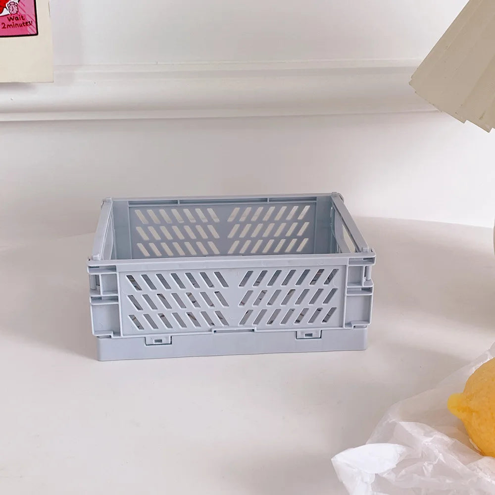 6 Styles Plastic Stackable Holder