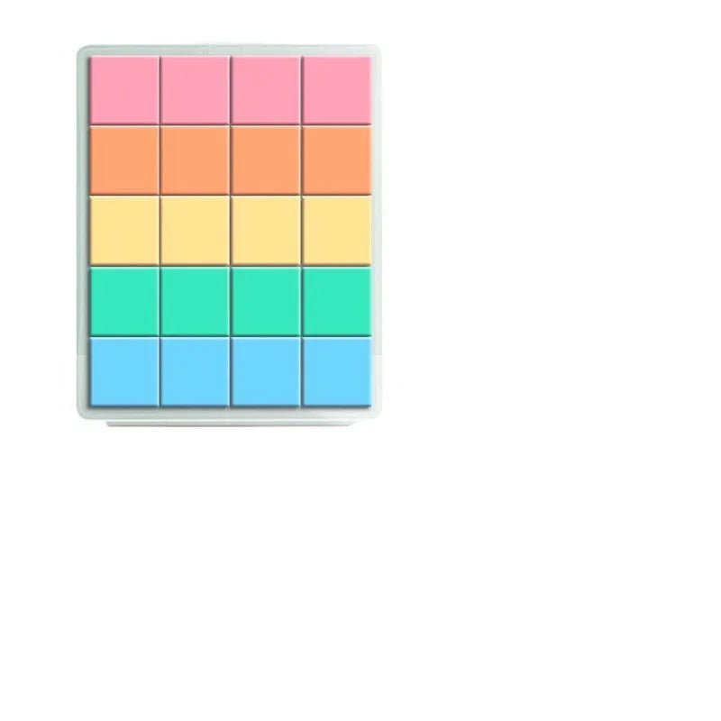 Non Magnetic Cube Teaching Aid