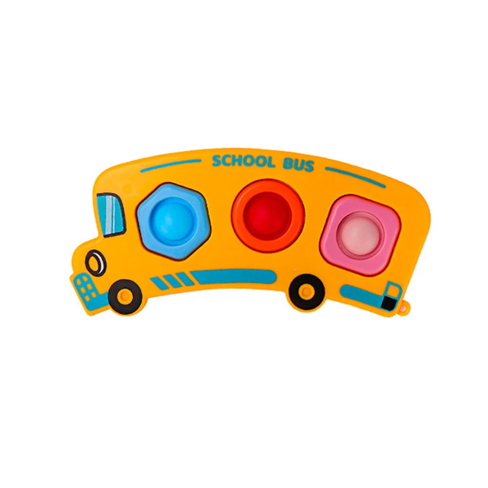 Finger Press Fidget Toys