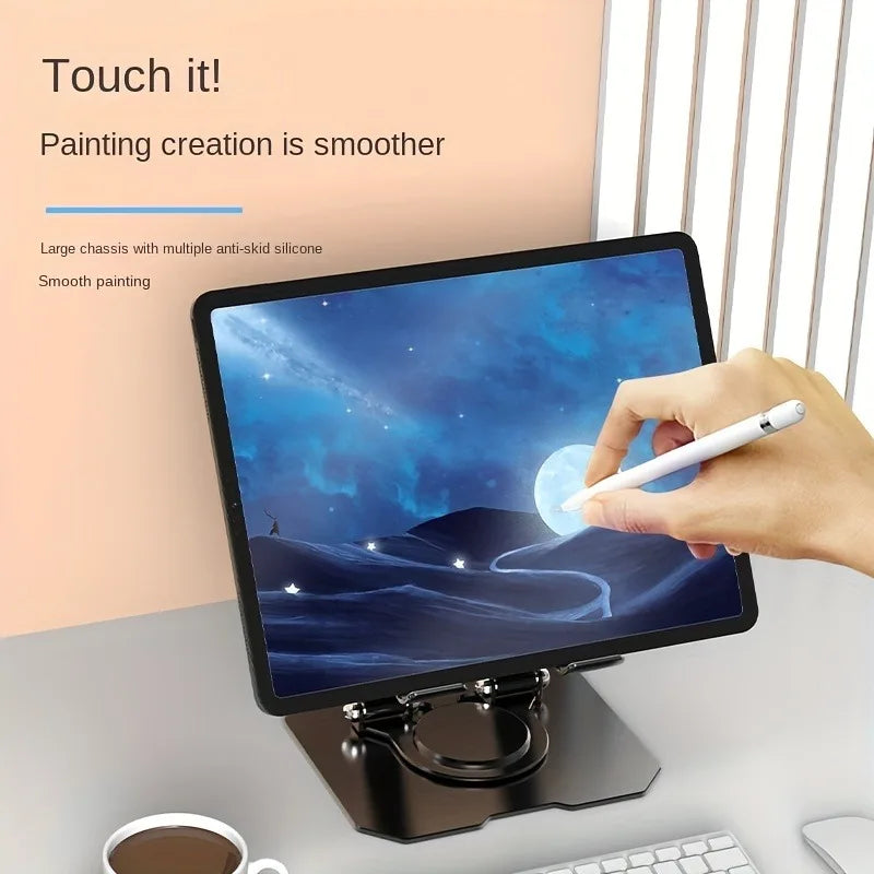360° Rotatable Tablet Stand