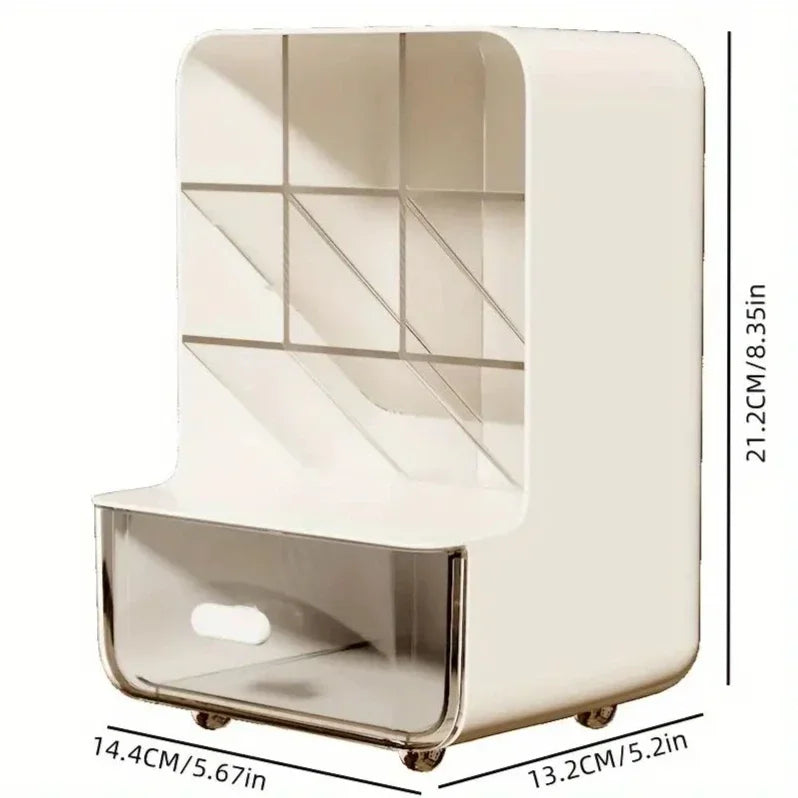 Multi-Layer Desk Organizer