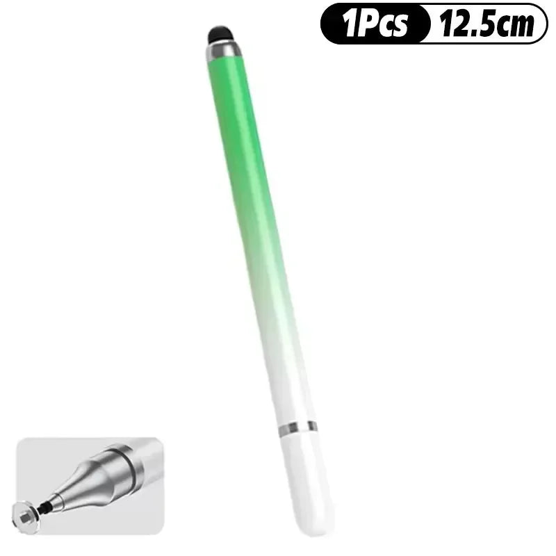 2 in 1 Universal Stylus Pen
