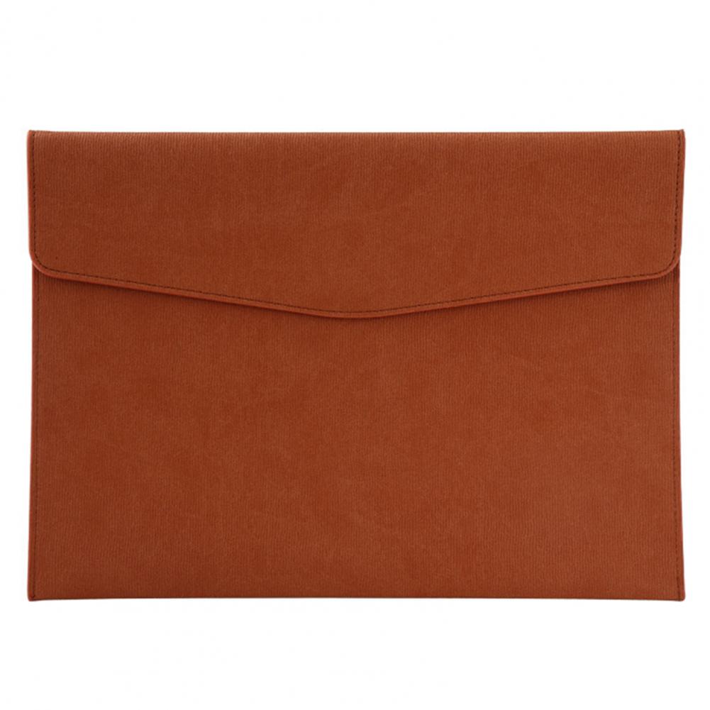 A4 File Pocket Dustproof Documents Pouch