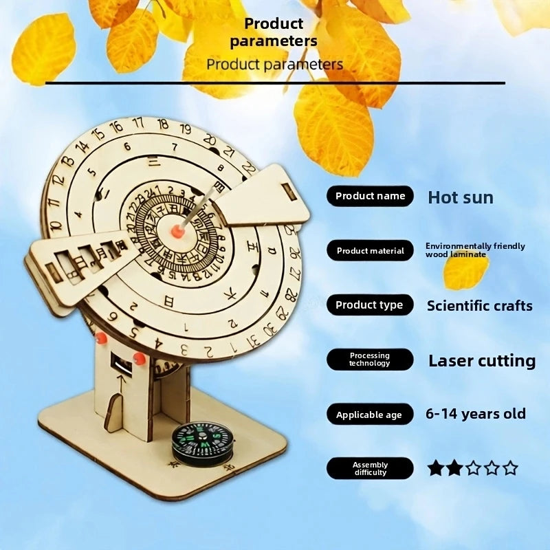 DIY STEM Science Experiment Kit