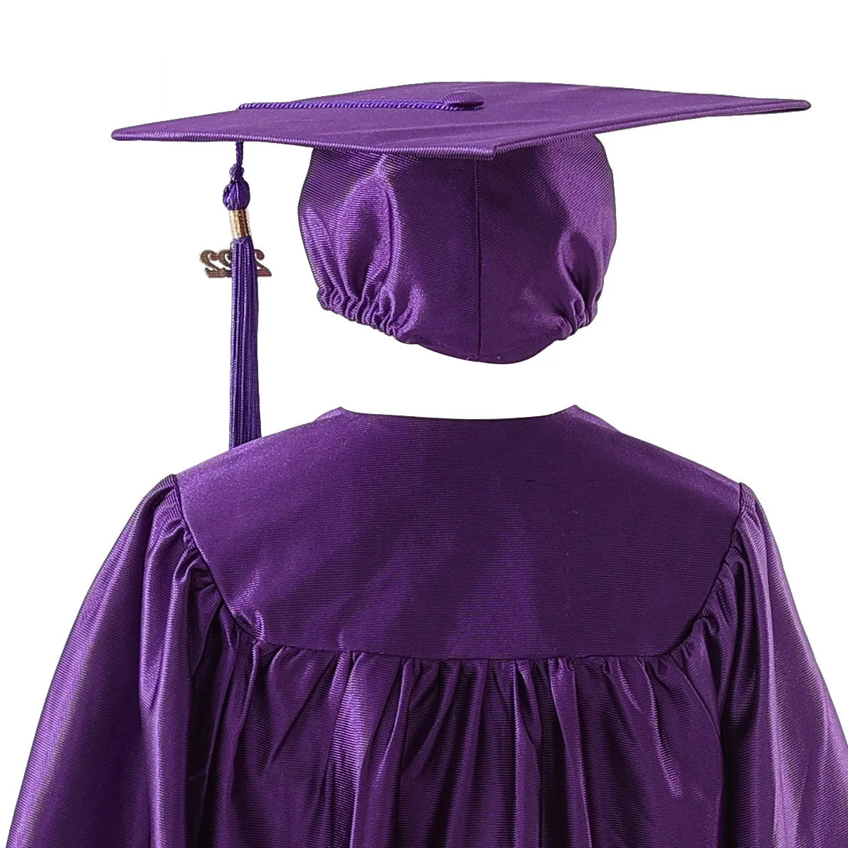 Kids Graduation Gown Cap