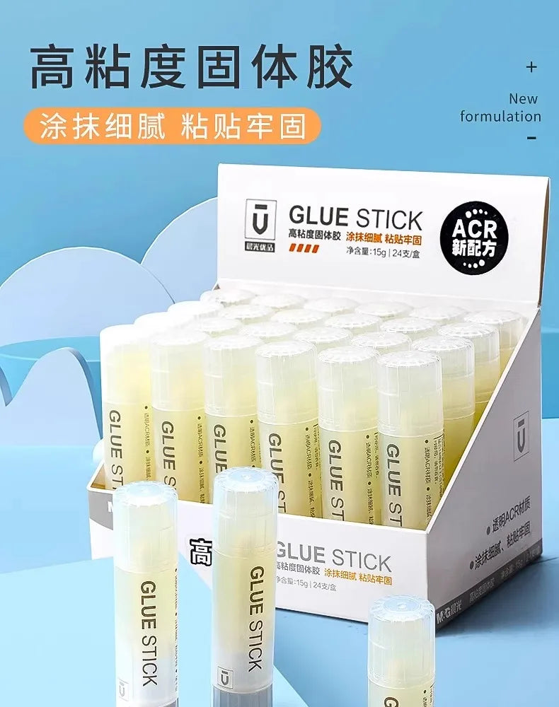 M&G solid glue stick strong glue