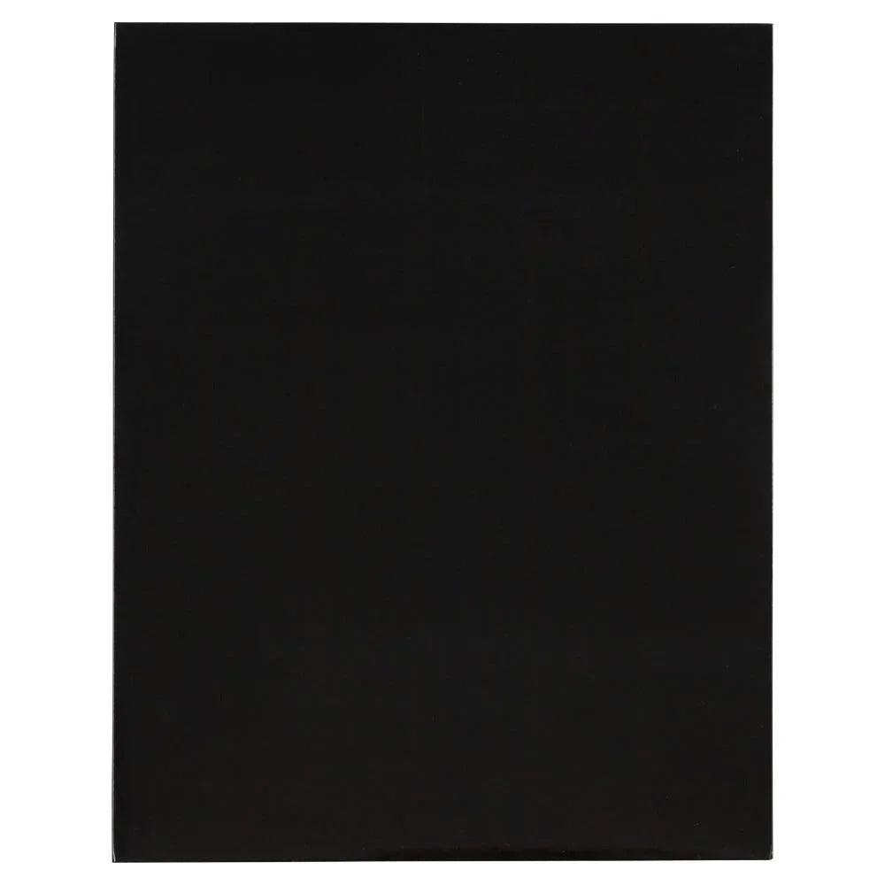Laminated Glossy Two Pocket Folders 3 Pack