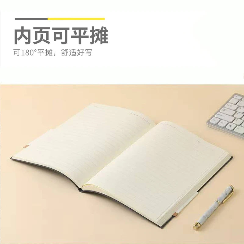 M&G B5 Notebook Smooth Writing Journal