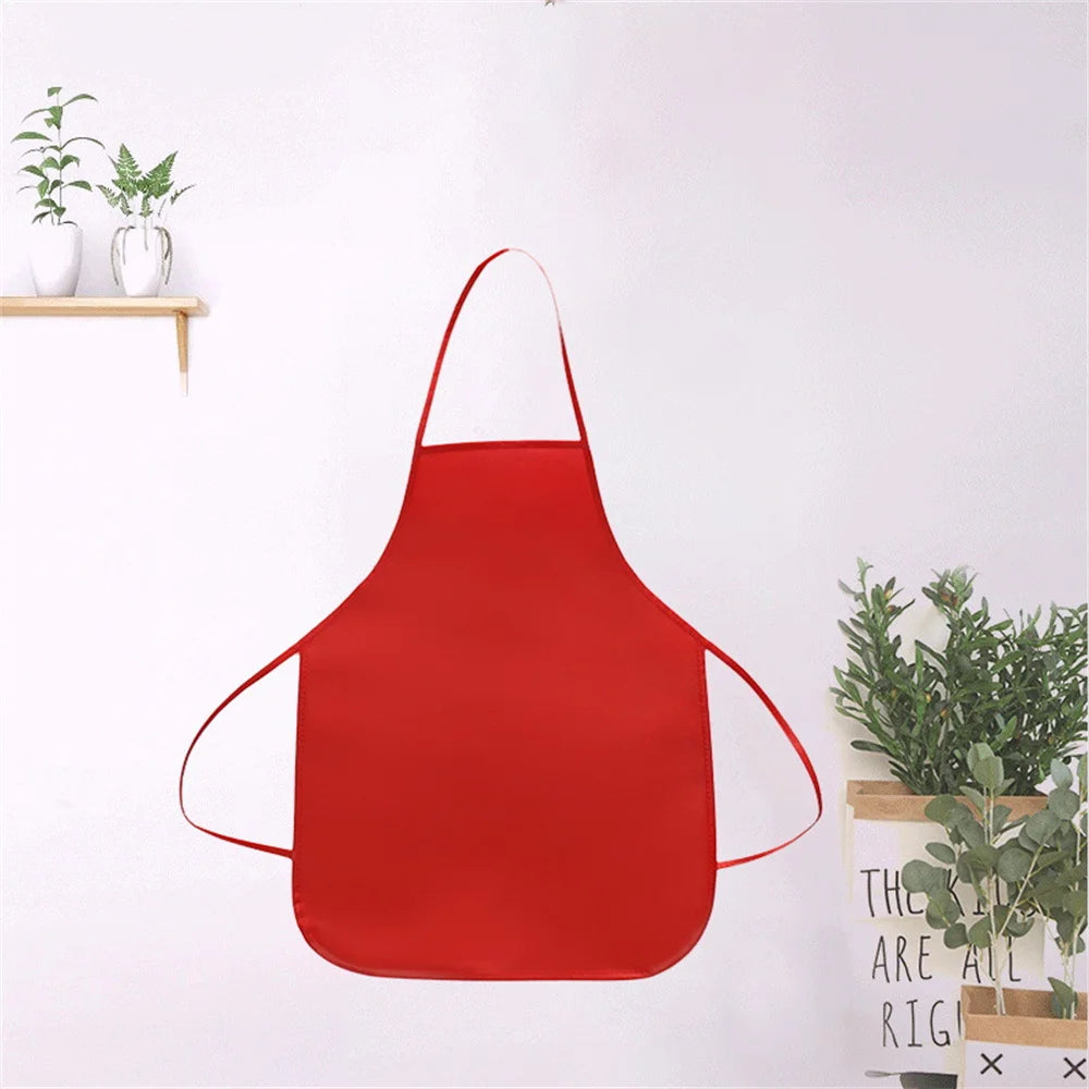 Breathable Children Non-Woven Apron for Kids