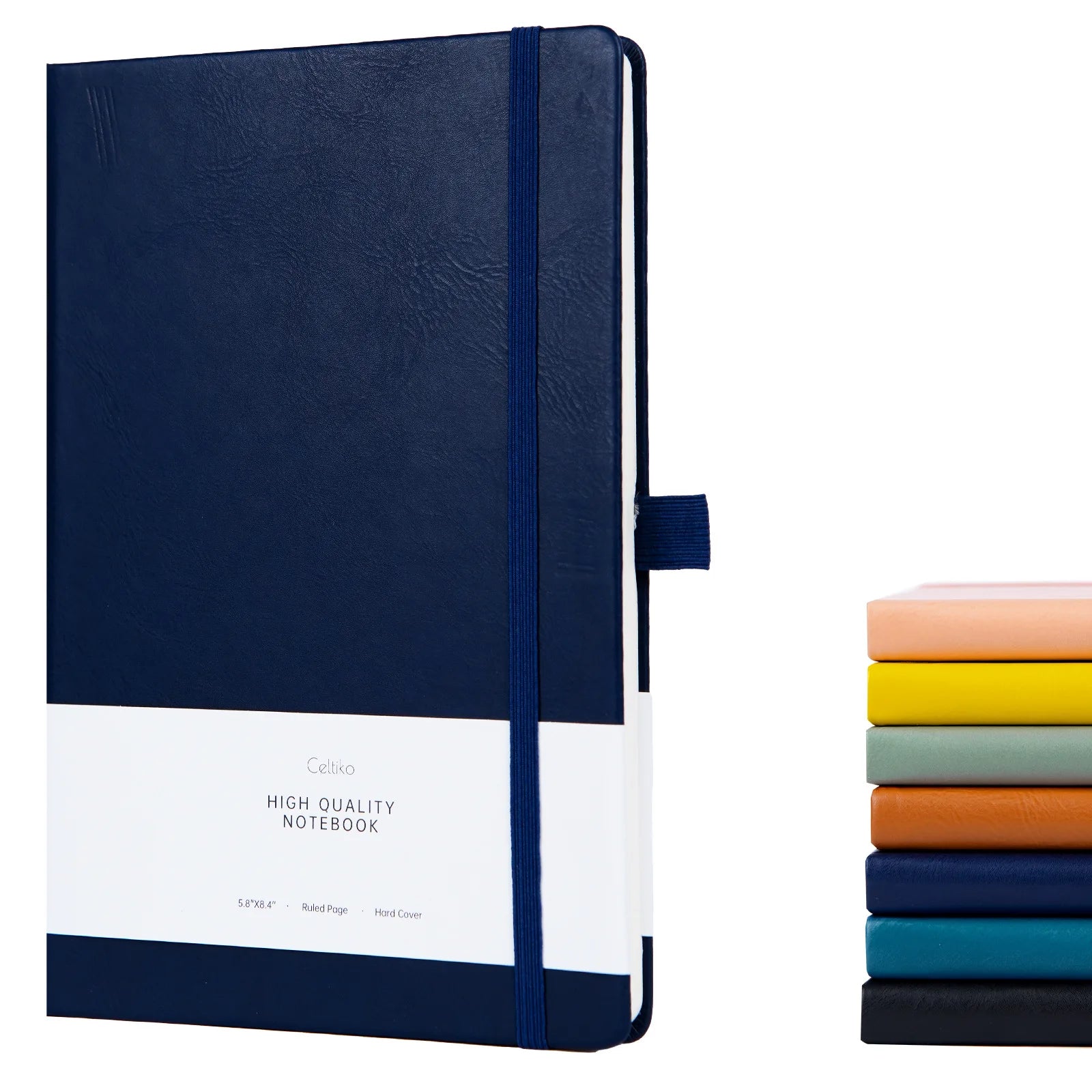 A5 Lined Notebook Journal