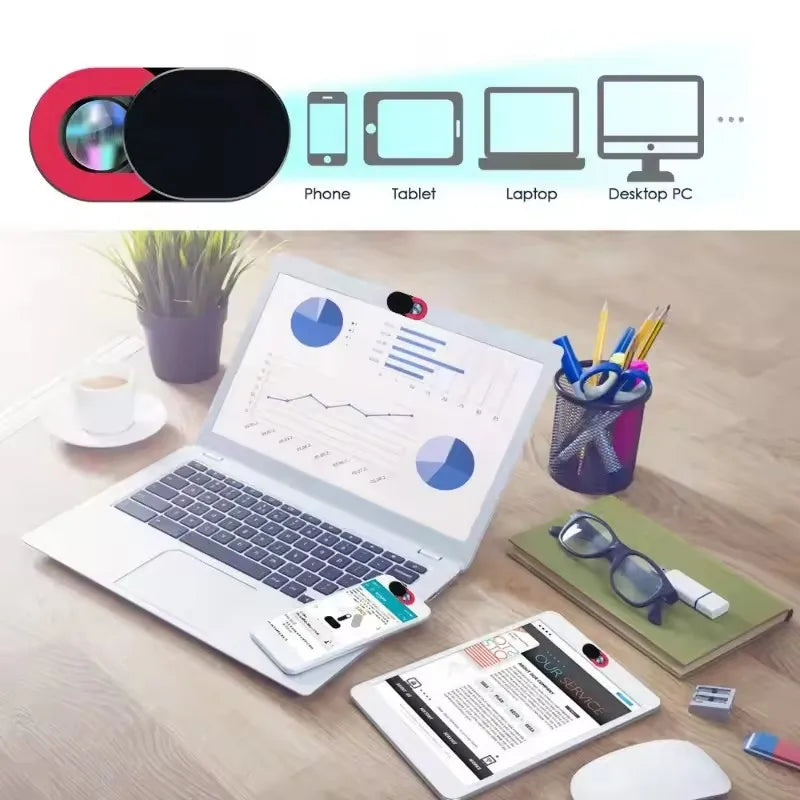 Laptop Camera Privacy Cover