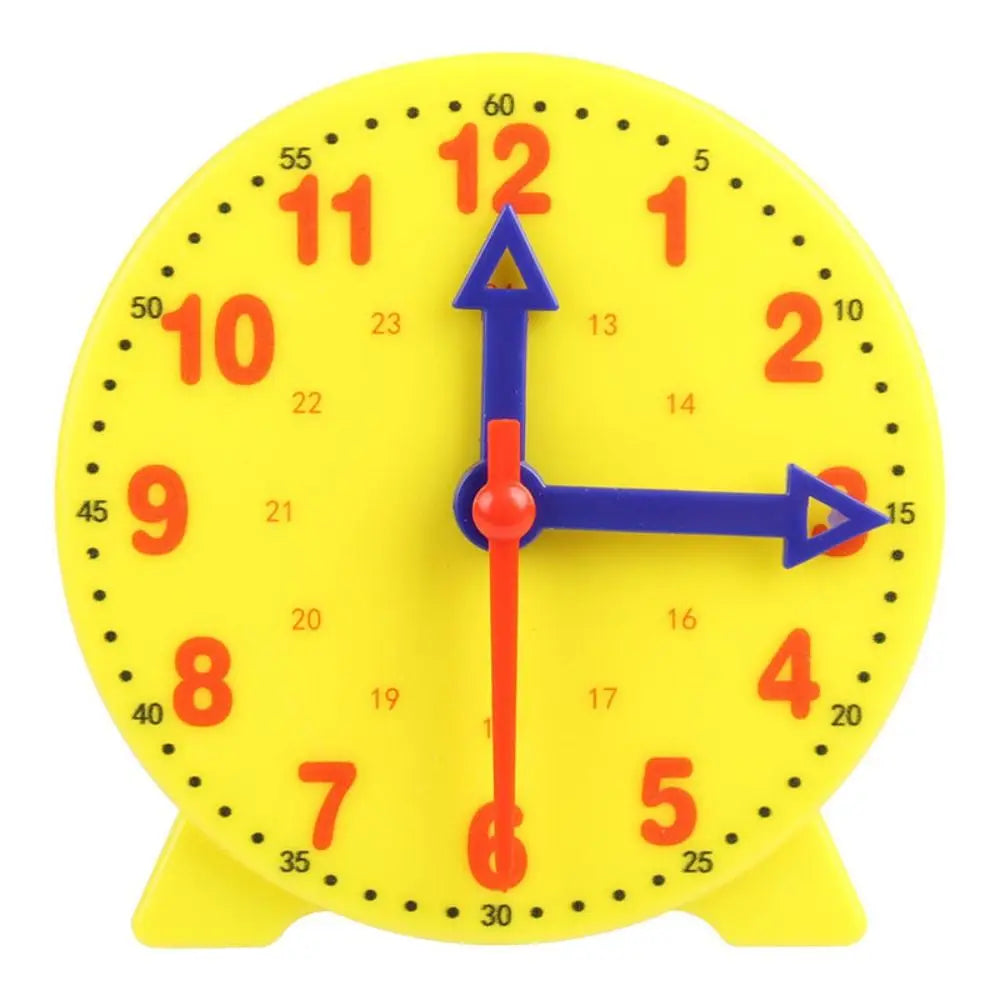 Practical Clock Early Educator