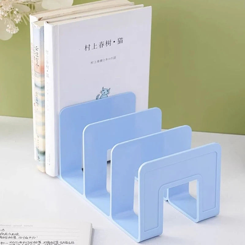 Multi-purpose Book Magazine Storage Stand