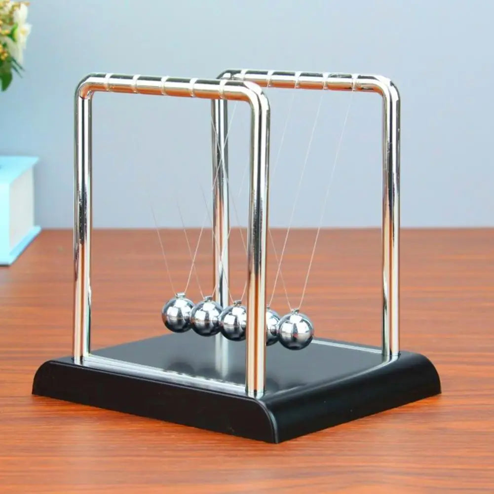 Newtons Cradle Steel Balance Ball
