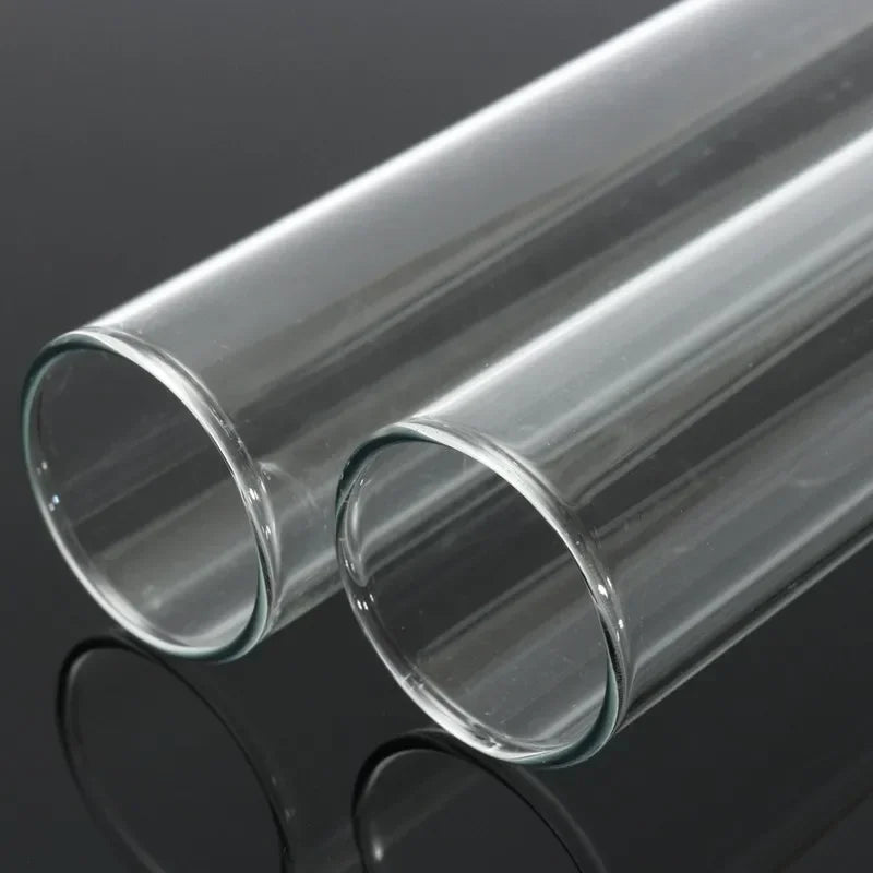 5pcs Borosilicate Glass Test Tubes