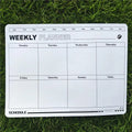 Magnetic Dry Erase Calendar