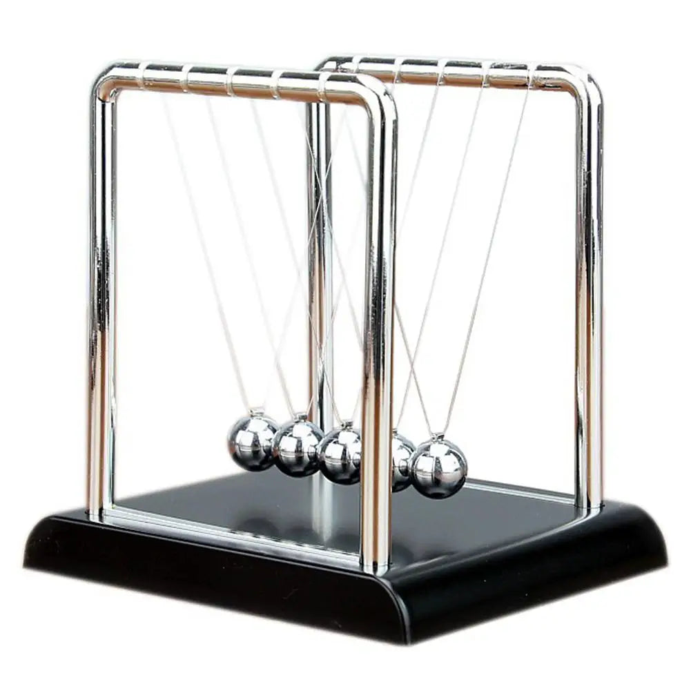 Newtons Cradle Steel Balance Ball