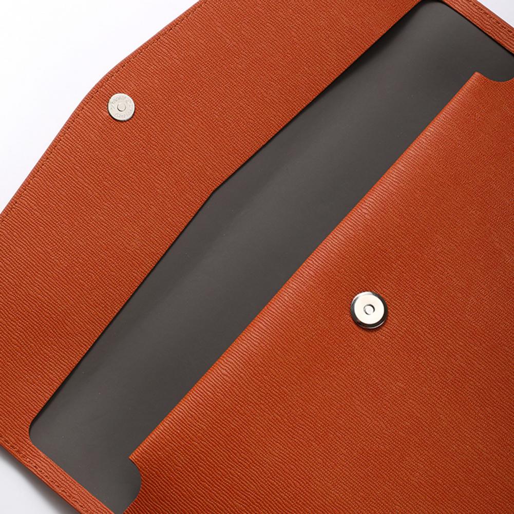 A4 File Pocket Dustproof Documents Pouch