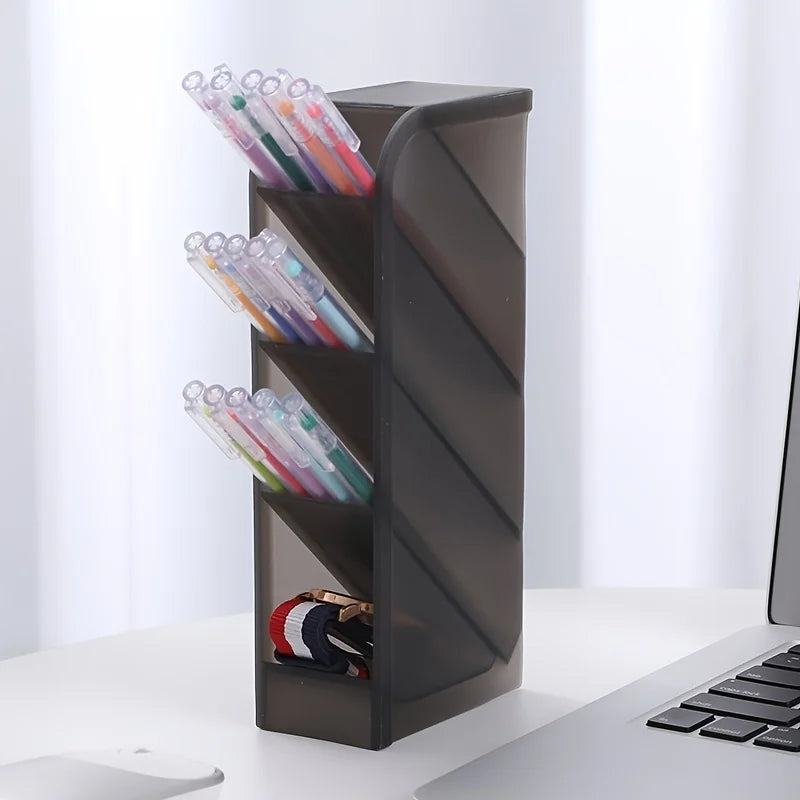 Multifunctional Pen Storage Holder