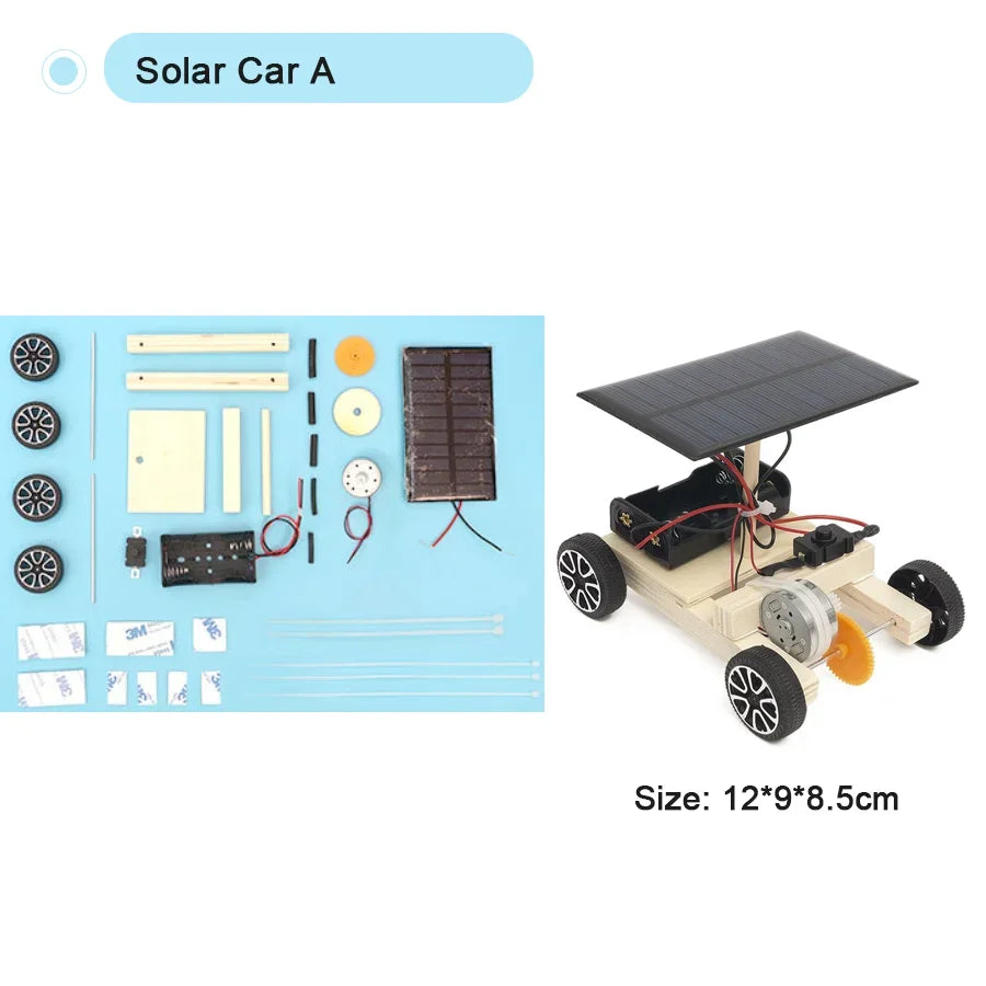 DIY Science STEM Kit