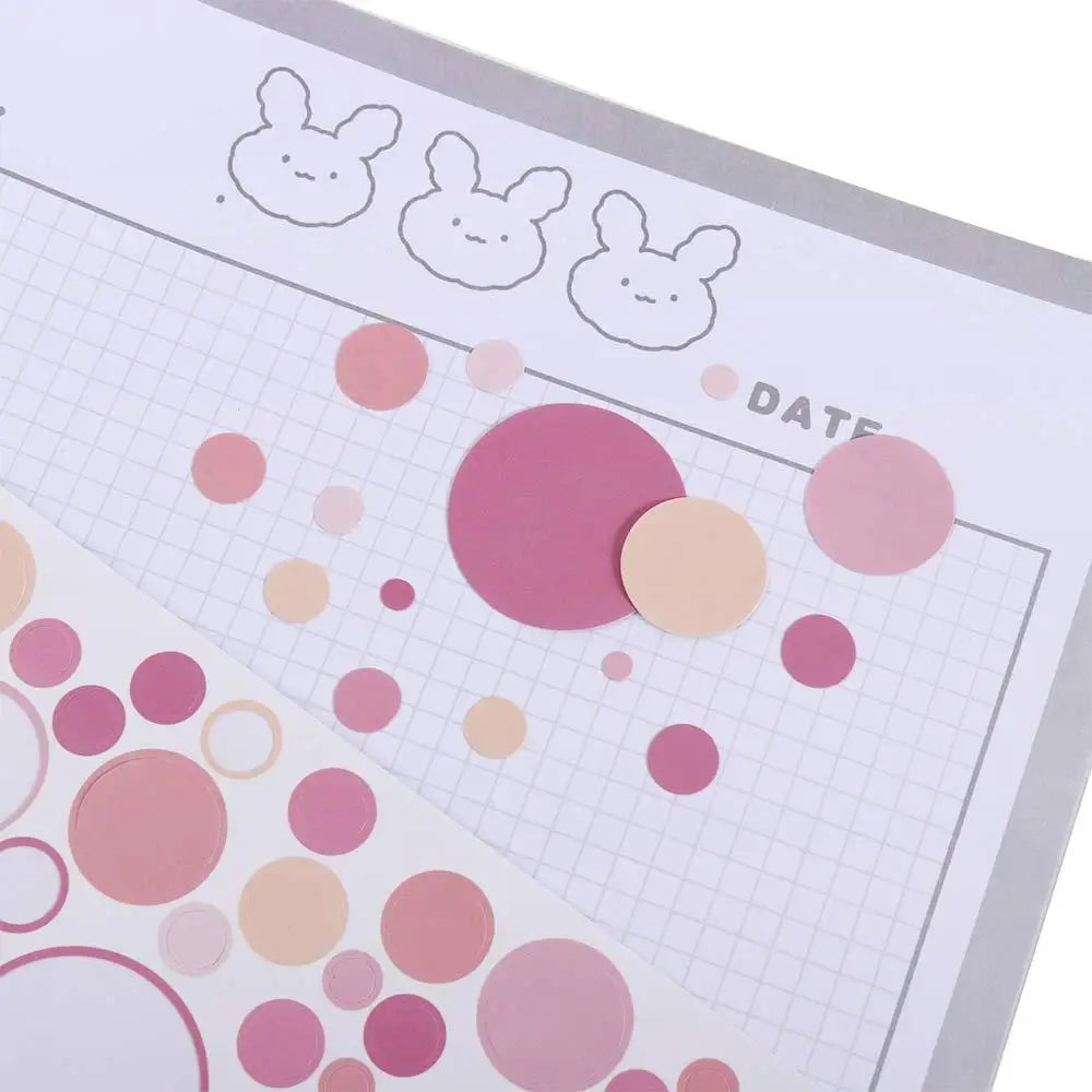 Planner School Supplies Decoration