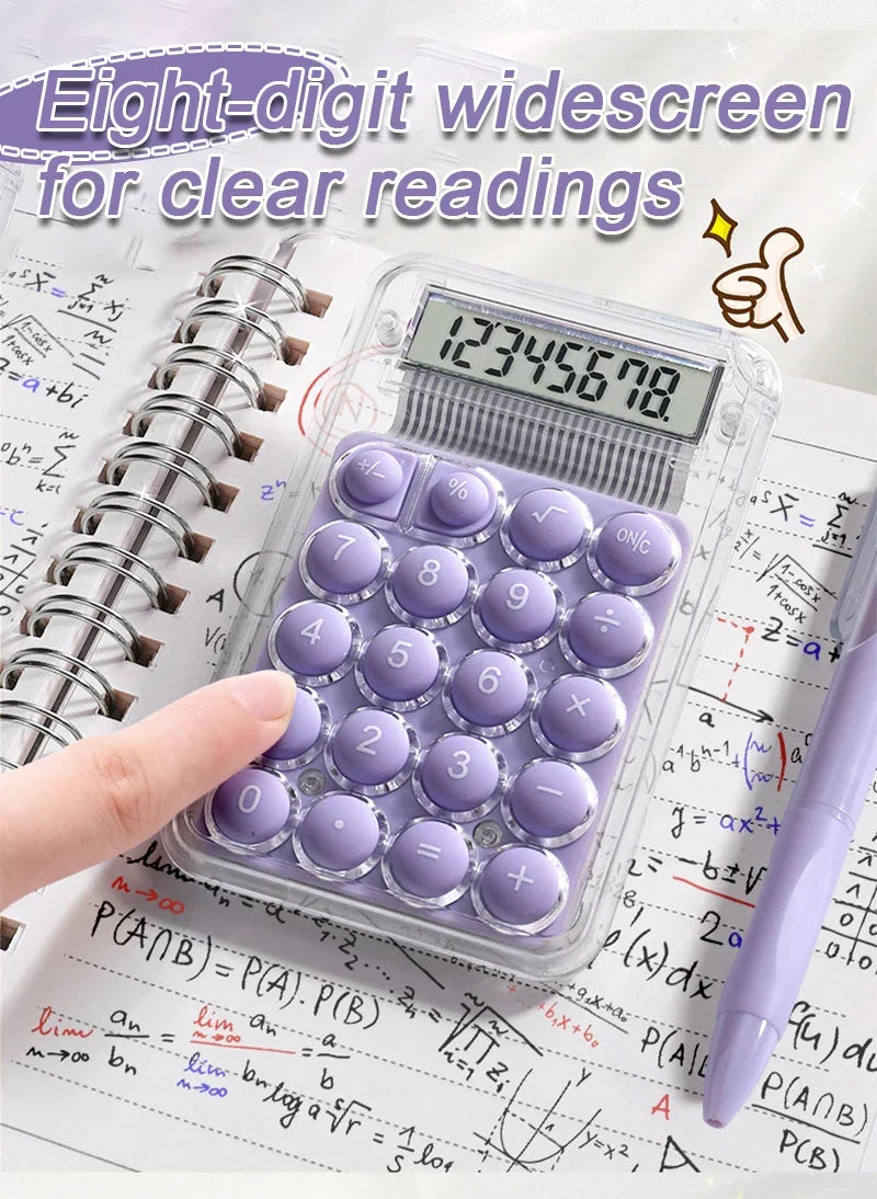 Silent Calculator Mini Version