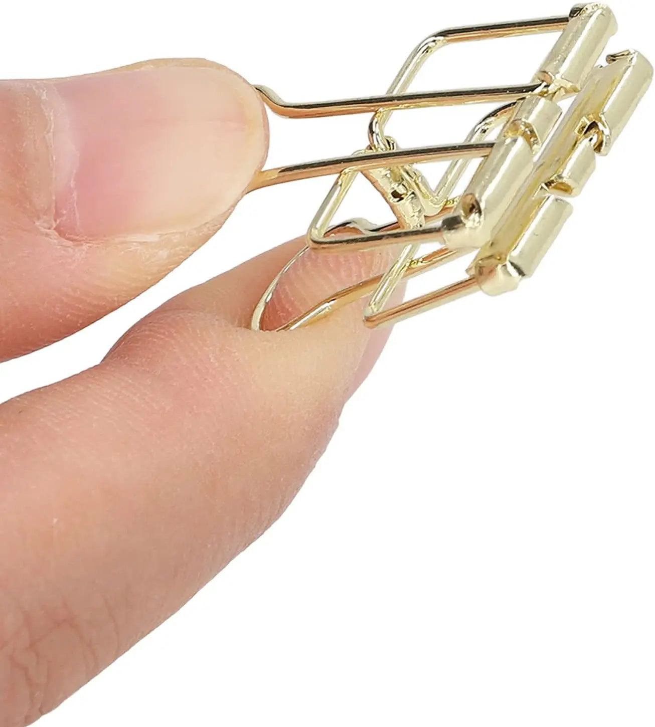 2-10 Pcs Binder Clips Page Holders