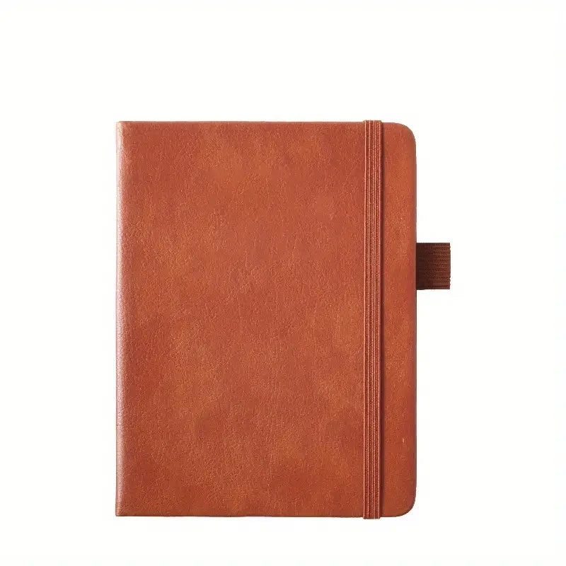 PU Cover Notebook A6 Password Book With Alphabetical Tabs