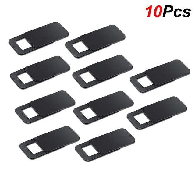 1/5/10/20pcs Laptop Webcam Cover