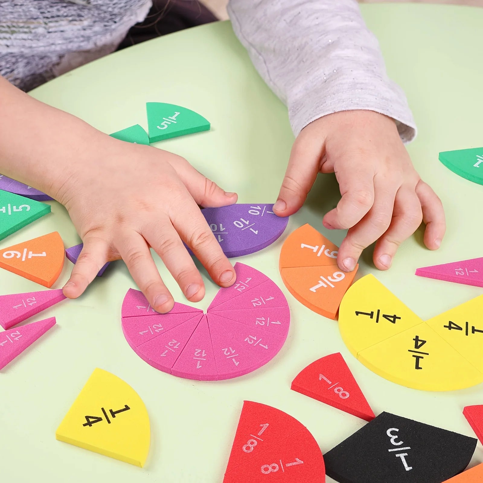 EVA Math Manipulatives