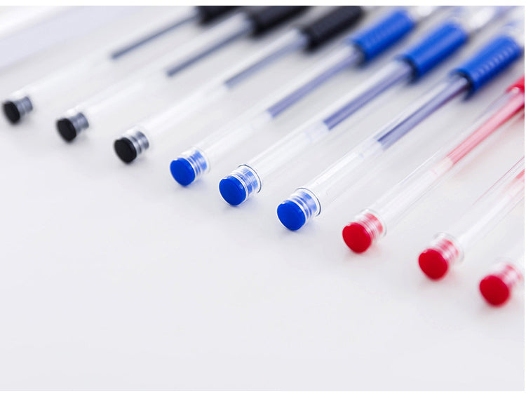 Gel Bullet Tip 0.5mm Pen Set