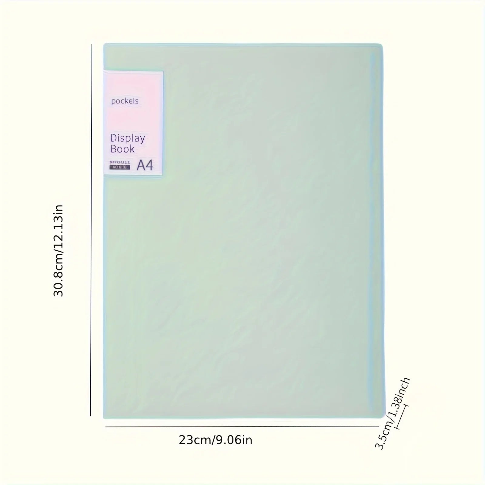 Document Presentation Folder