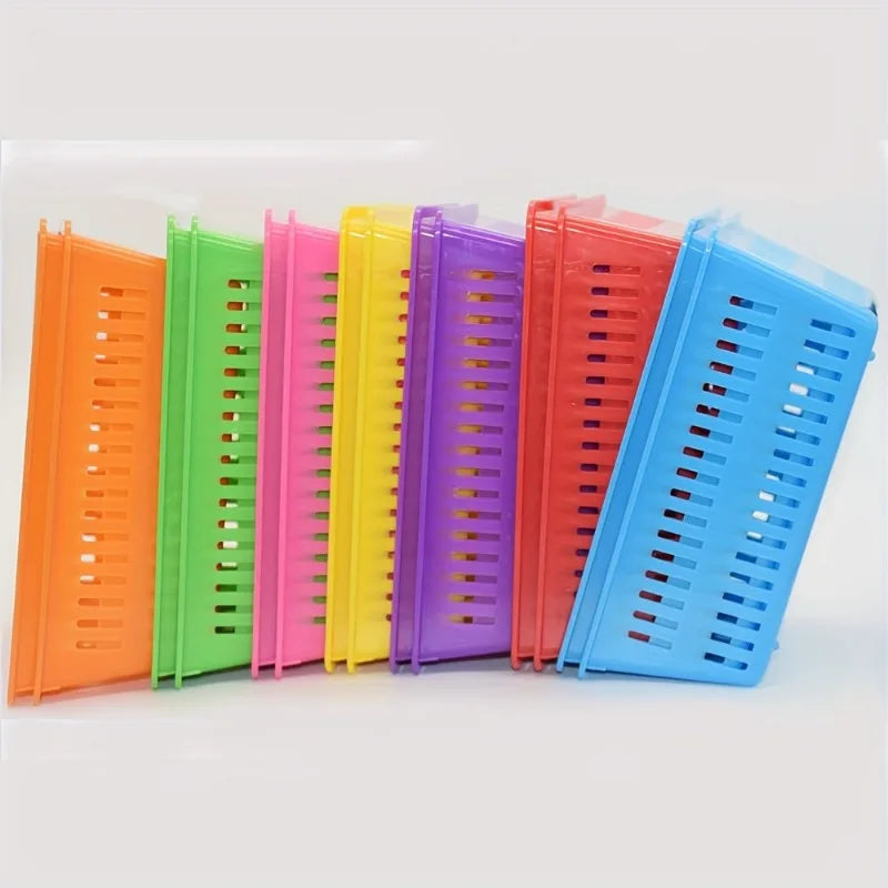 28pcs Plastic Organizer Baskets