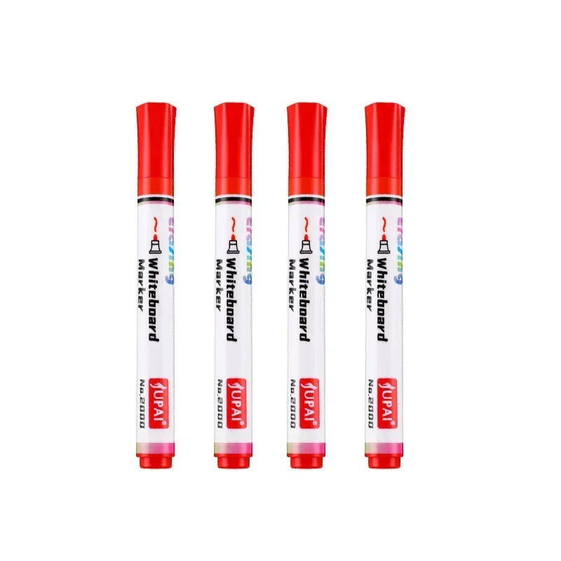 4 Colors Dry Erase Whiteboard Marker