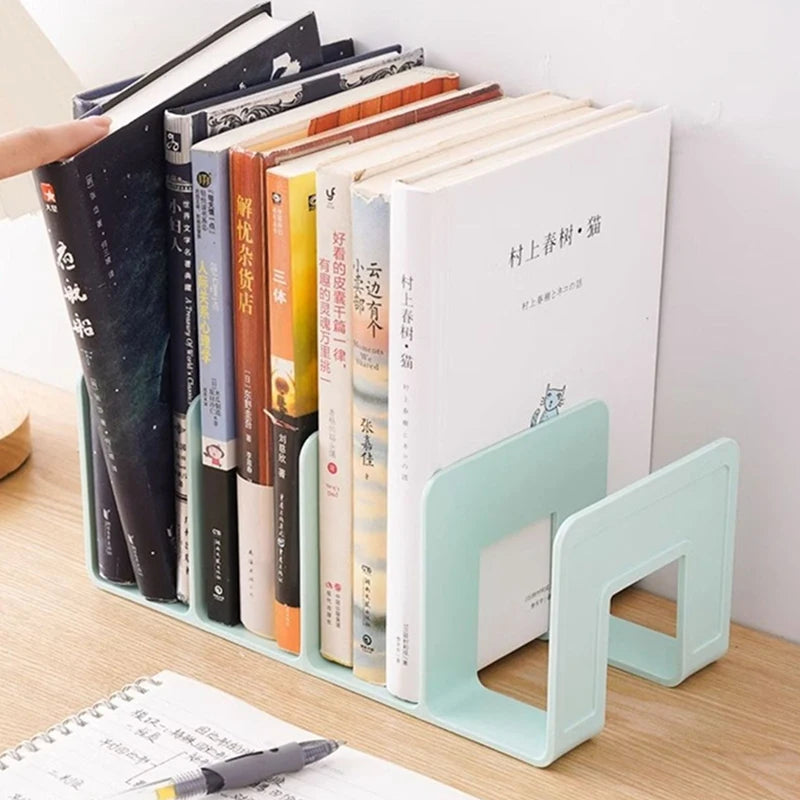 Multi-purpose Book Magazine Storage Stand