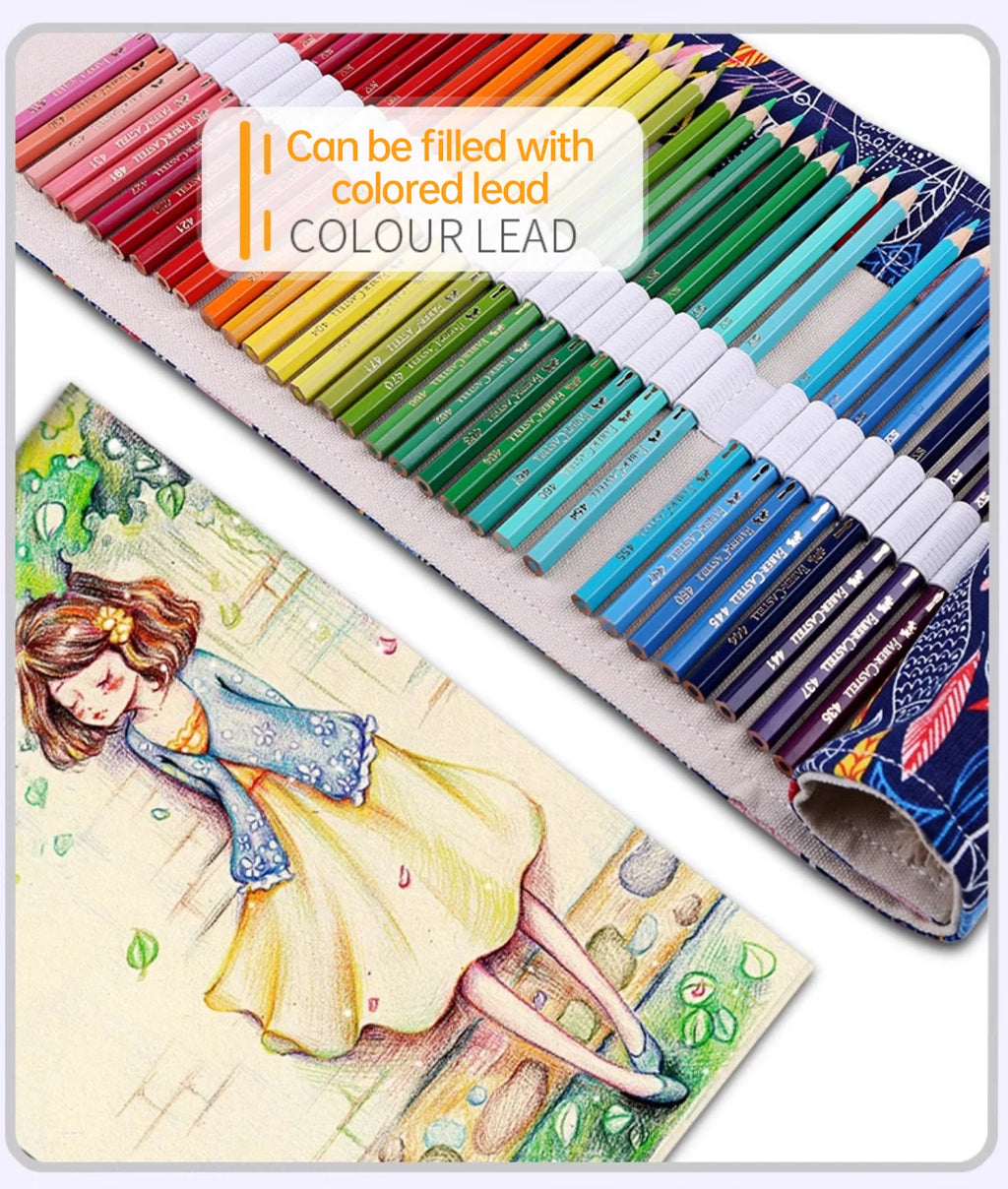 Roll Pen / Pencil Case