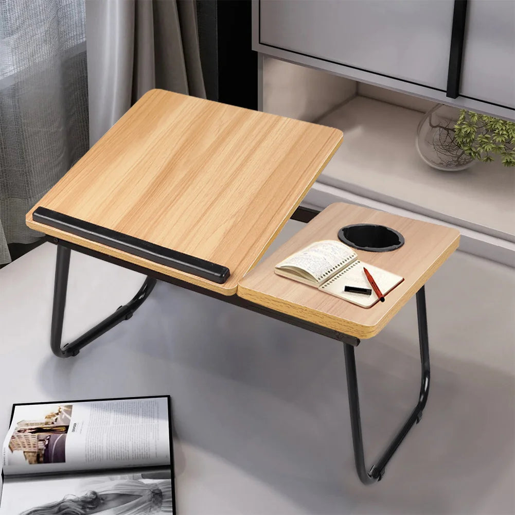 Adjustable Tilting Laptop Desk