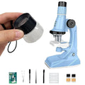 Kids Microscope Kit 200X-1200x