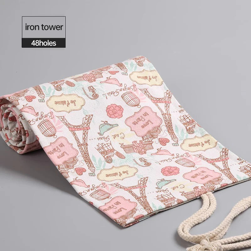 Roll Pen / Pencil Case