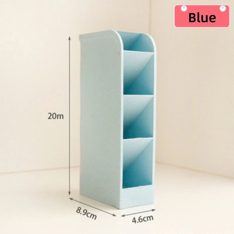 Multifunctional Pen Storage Holder
