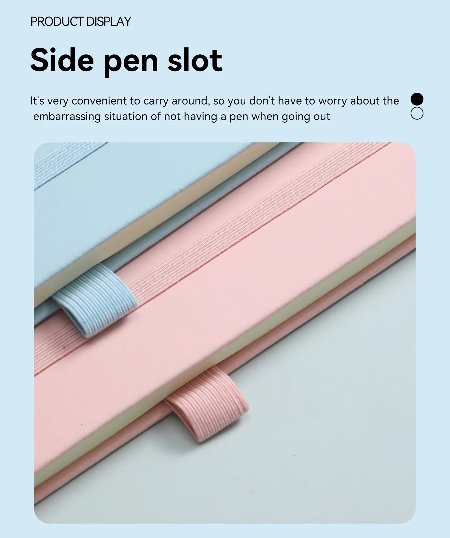 A5 Lined Notebook Journal
