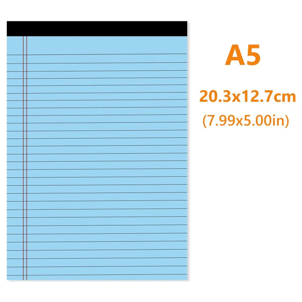 Multi-functional A5/A4 Note Pad