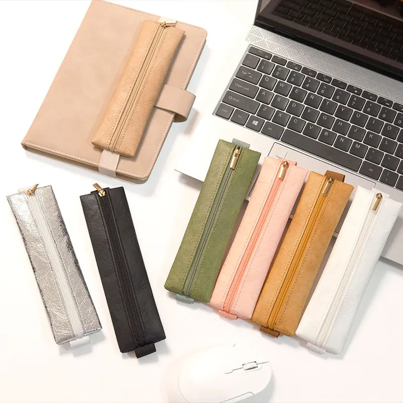 Adjustable Elastic Band Pen Case