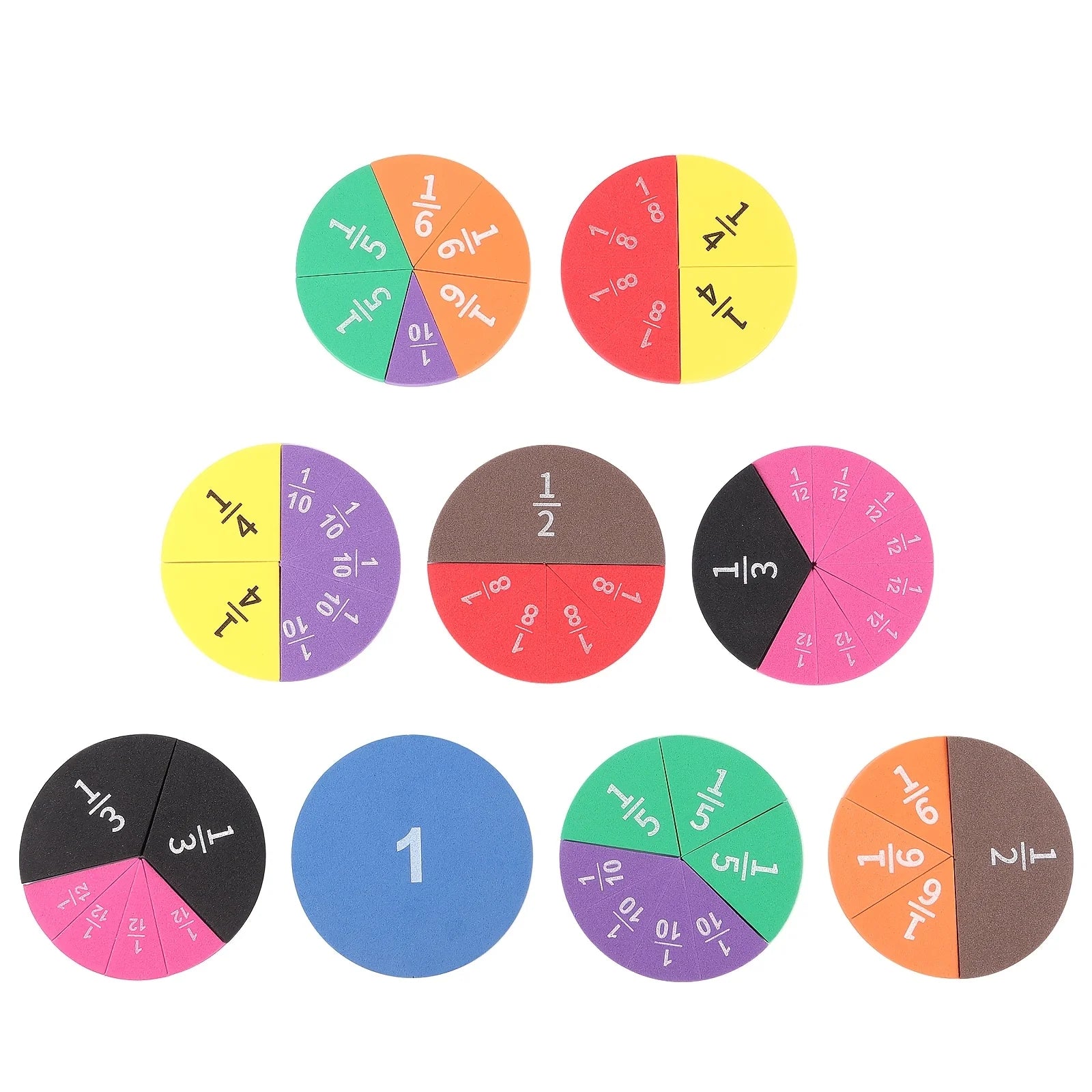 EVA Math Manipulatives